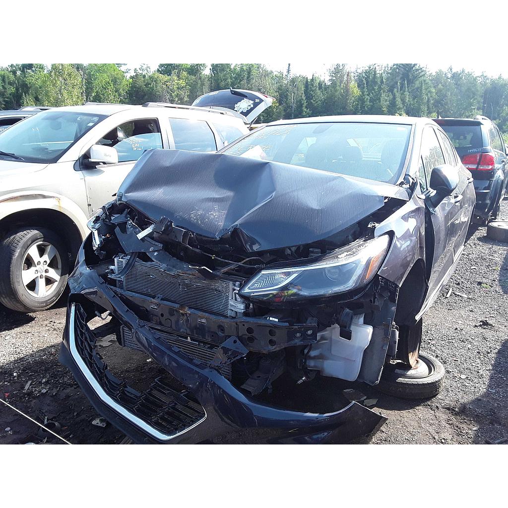 CHEVROLET CRUZE 2016
