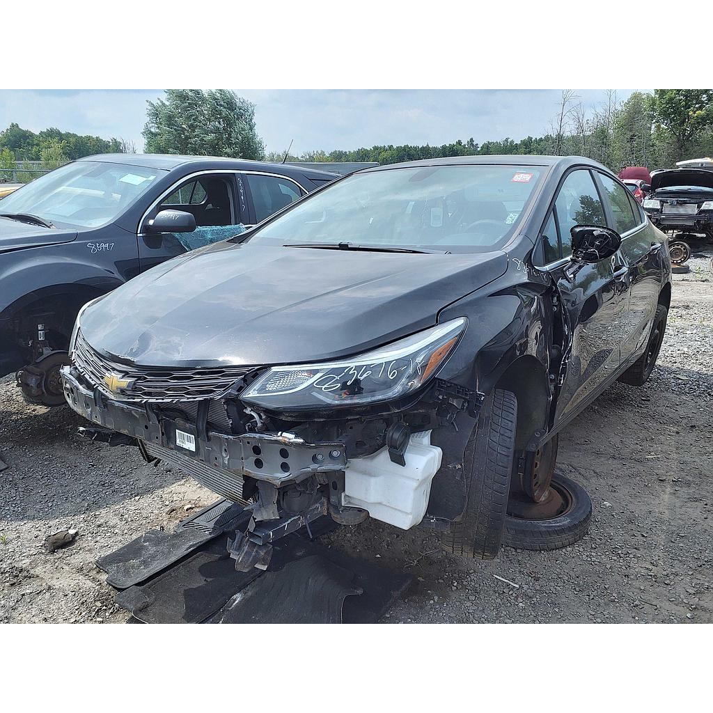 CHEVROLET CRUZE 2018
