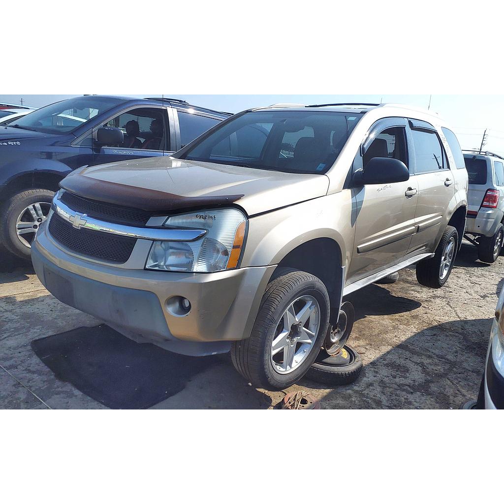 CHEVROLET EQUINOX 2005