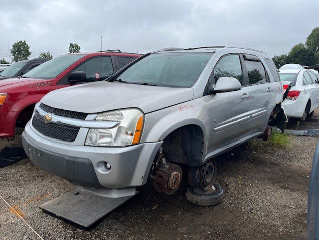 CHEVROLET EQUINOX 2006