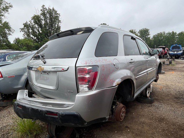 CHEVROLET EQUINOX 2006