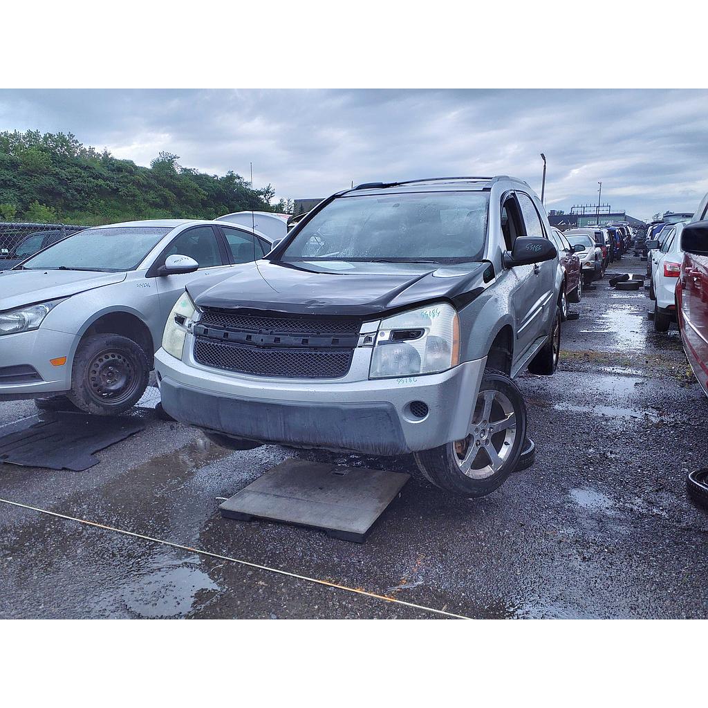CHEVROLET EQUINOX 2006