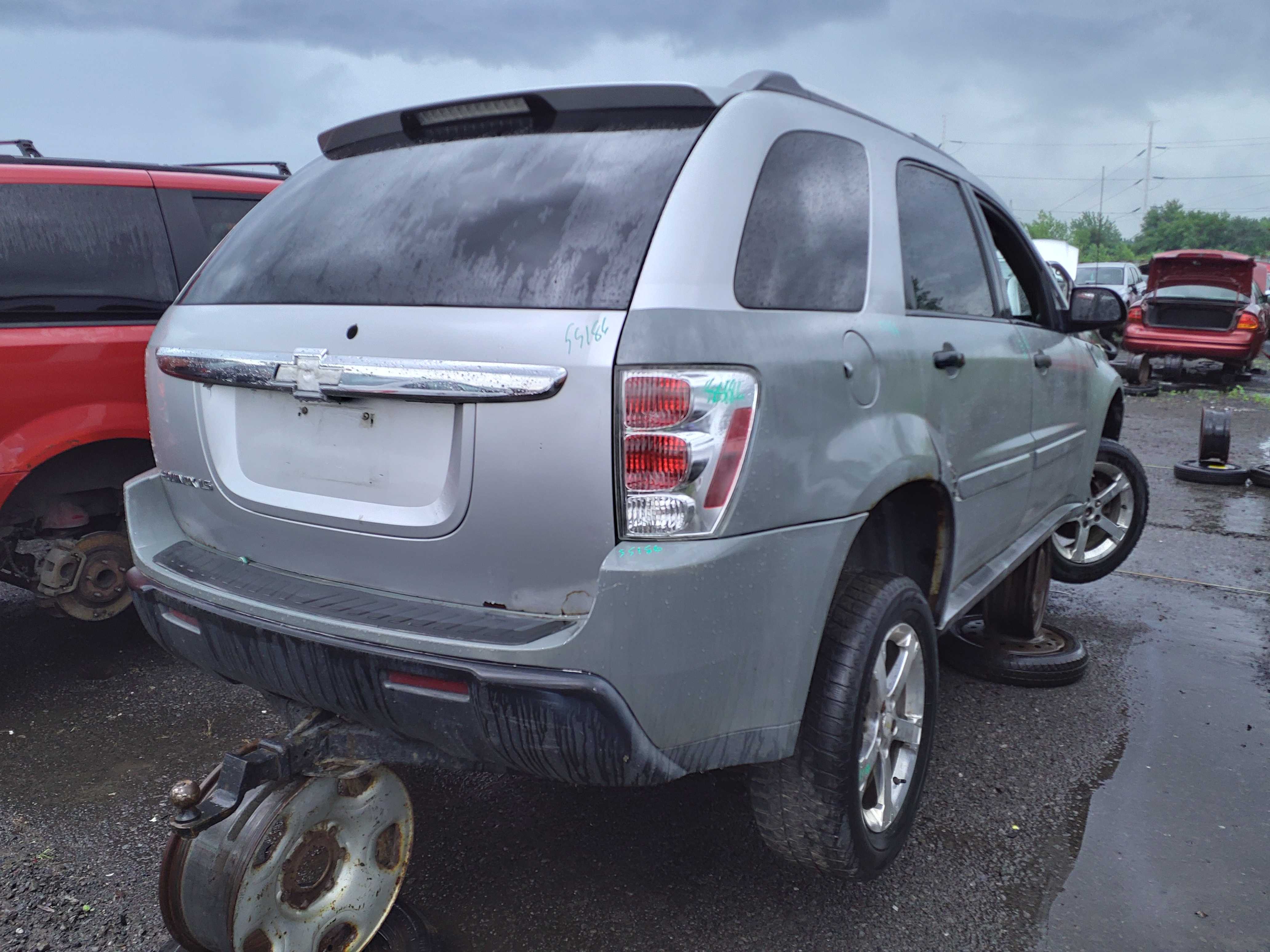 CHEVROLET EQUINOX 2006