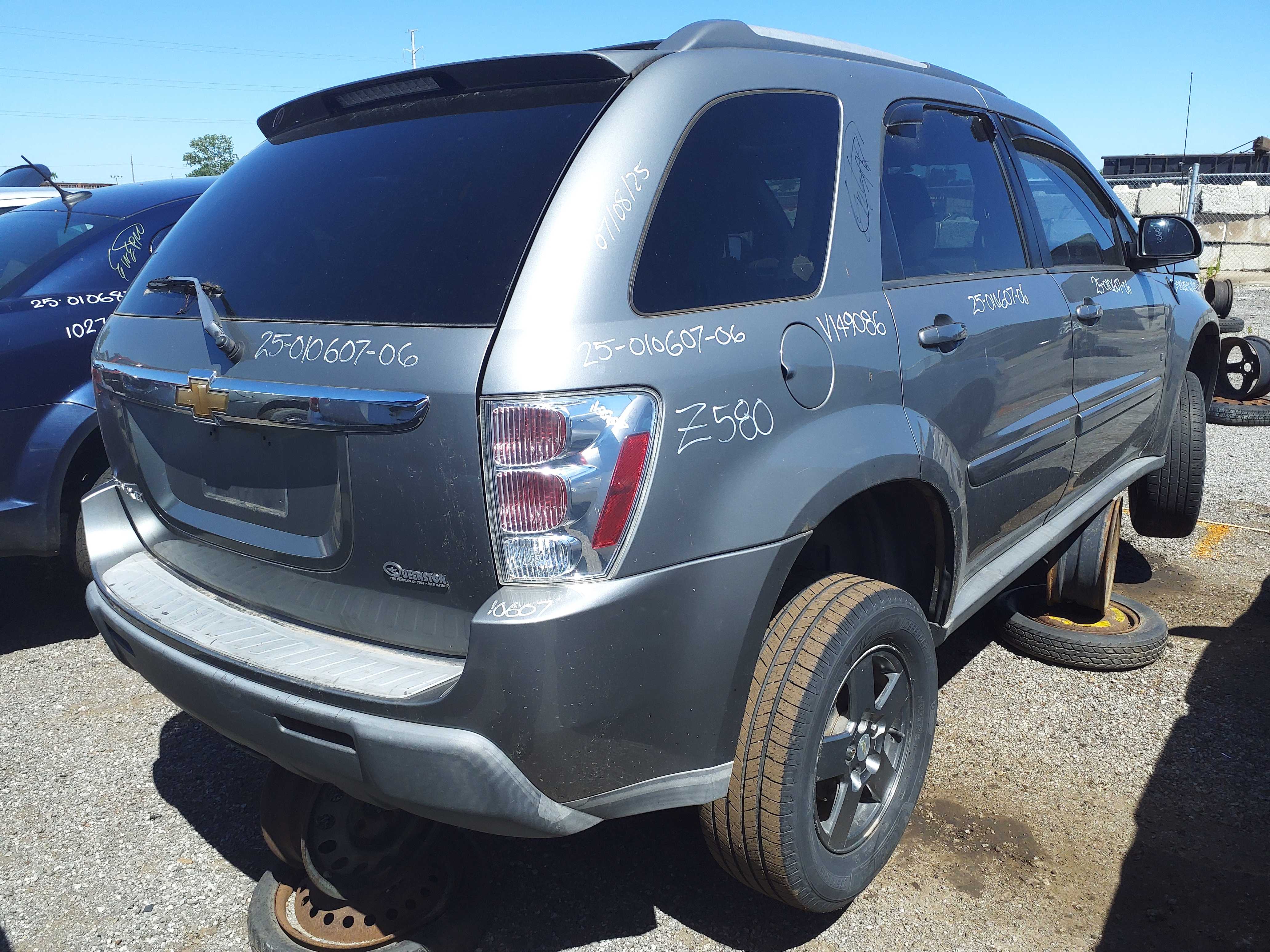 CHEVROLET EQUINOX 2006