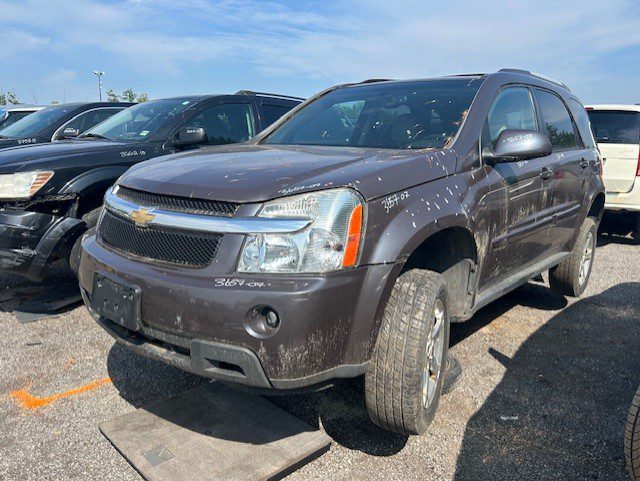 CHEVROLET EQUINOX 2007