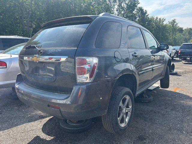 CHEVROLET EQUINOX 2007