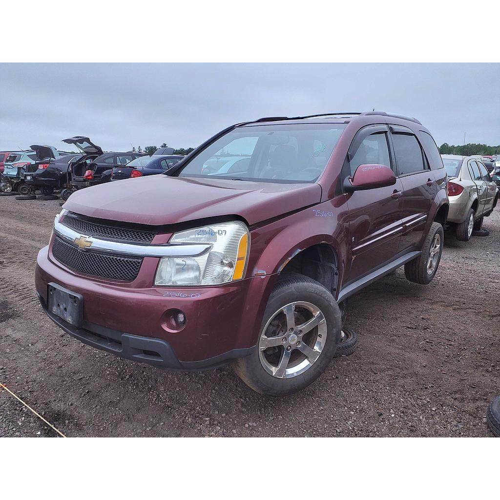 CHEVROLET EQUINOX 2007
