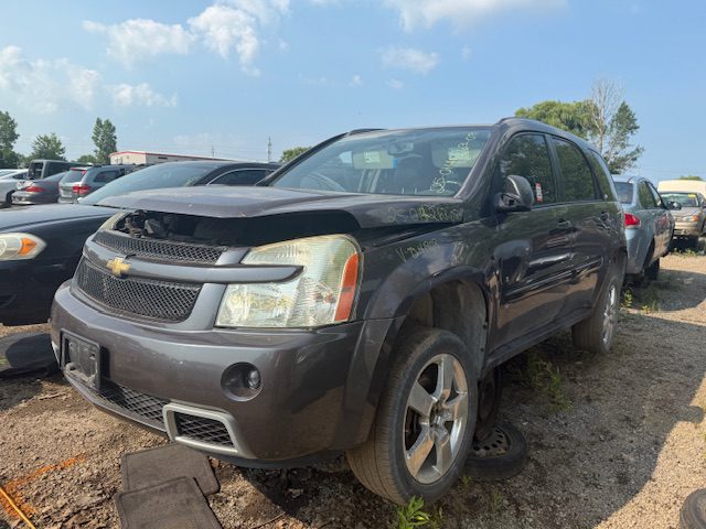 CHEVROLET EQUINOX 2008