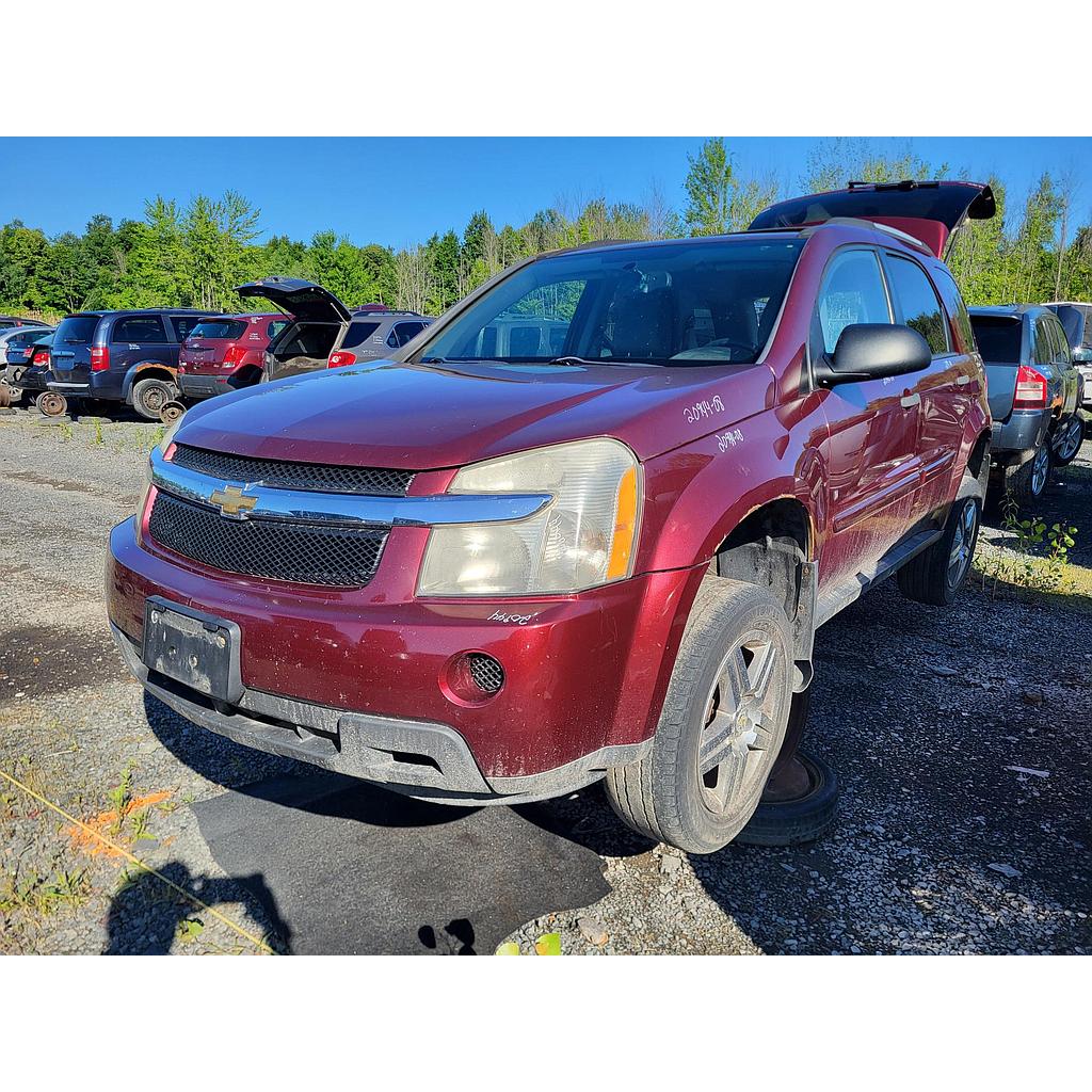 CHEVROLET EQUINOX 2008