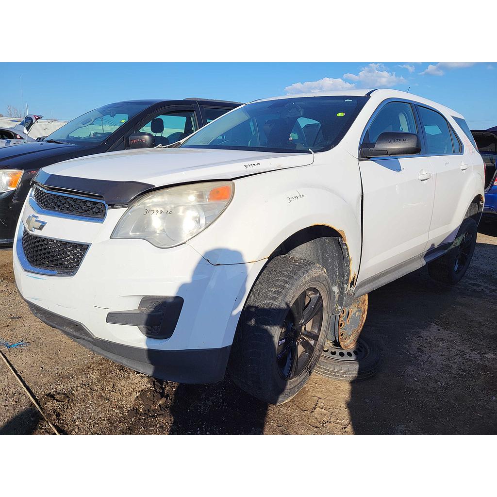 CHEVROLET EQUINOX 2010