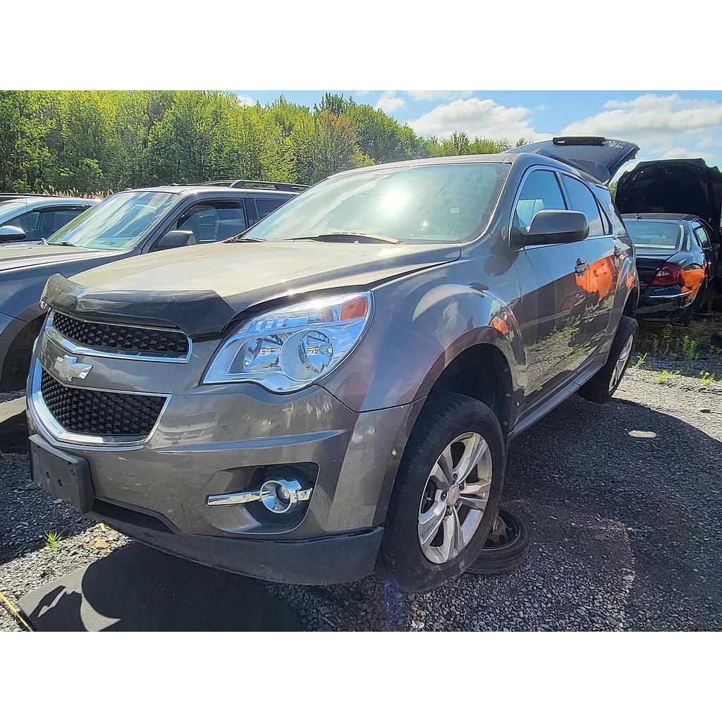 CHEVROLET EQUINOX 2010