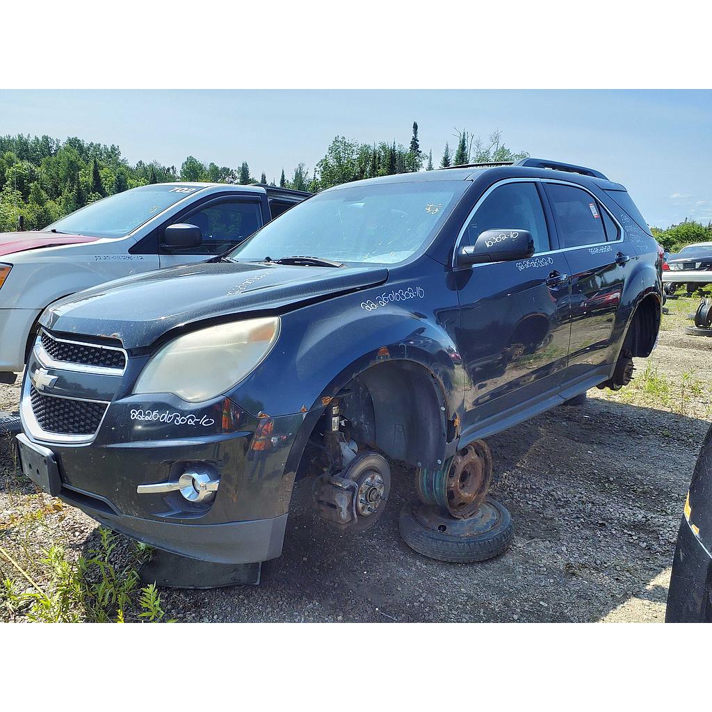 CHEVROLET EQUINOX 2010