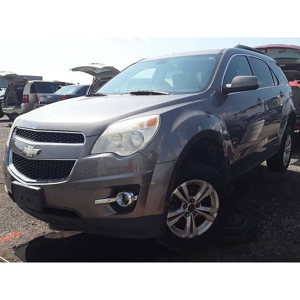 CHEVROLET EQUINOX 2010