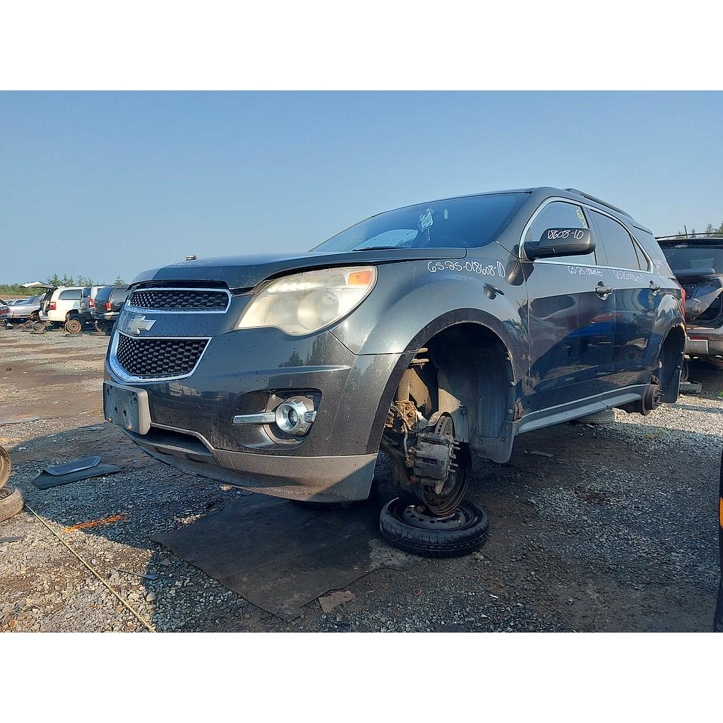 CHEVROLET EQUINOX 2010