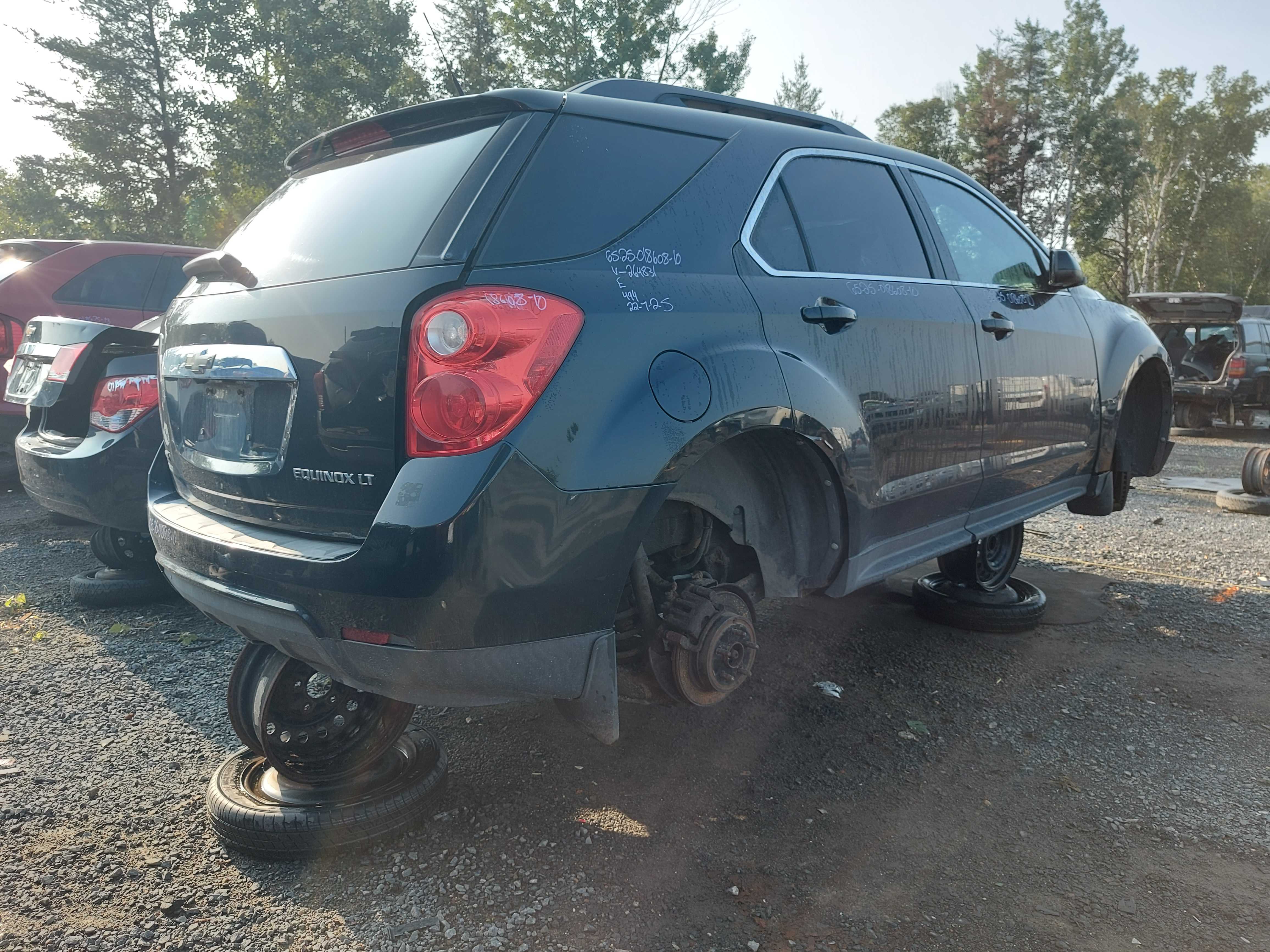 CHEVROLET EQUINOX 2010