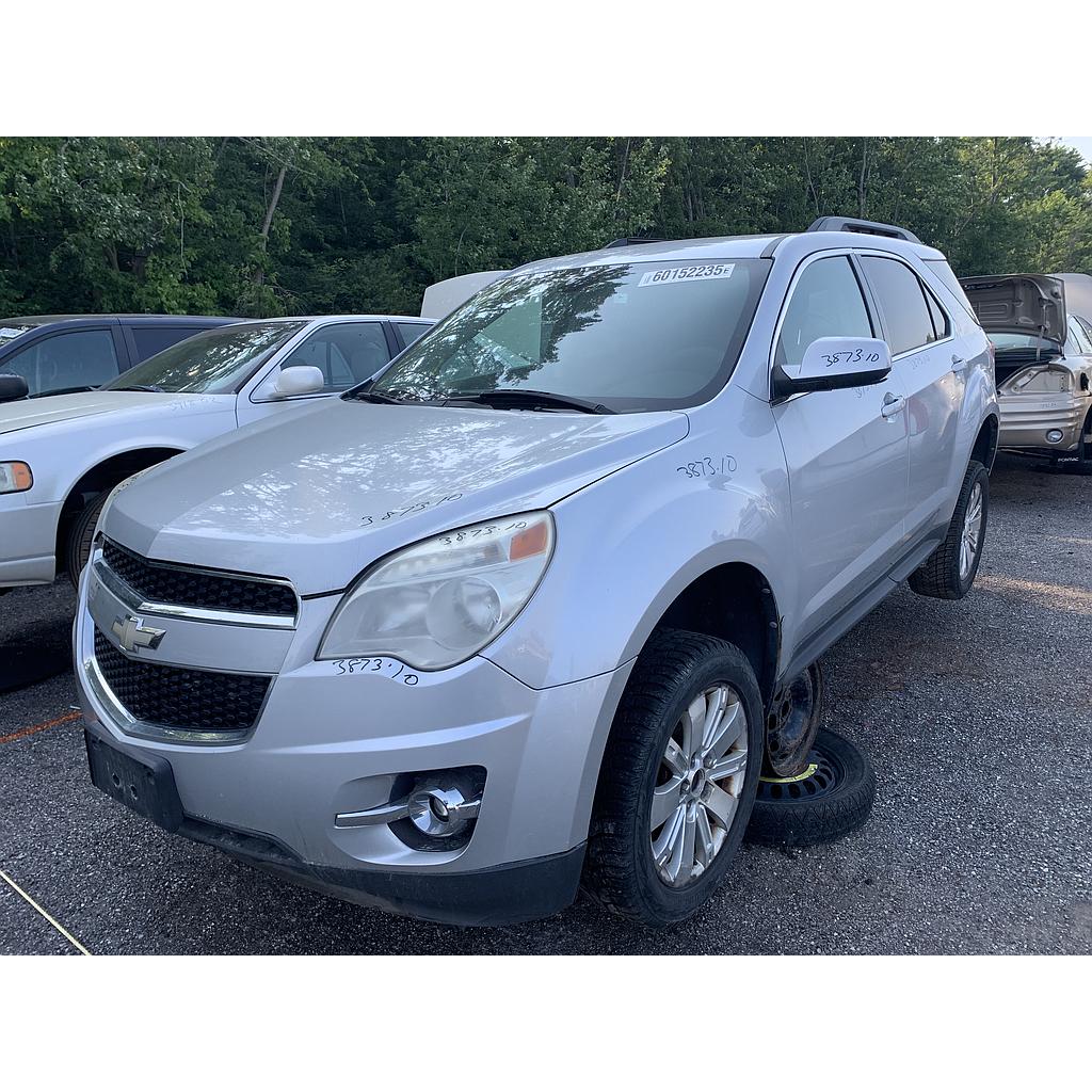 CHEVROLET EQUINOX 2010