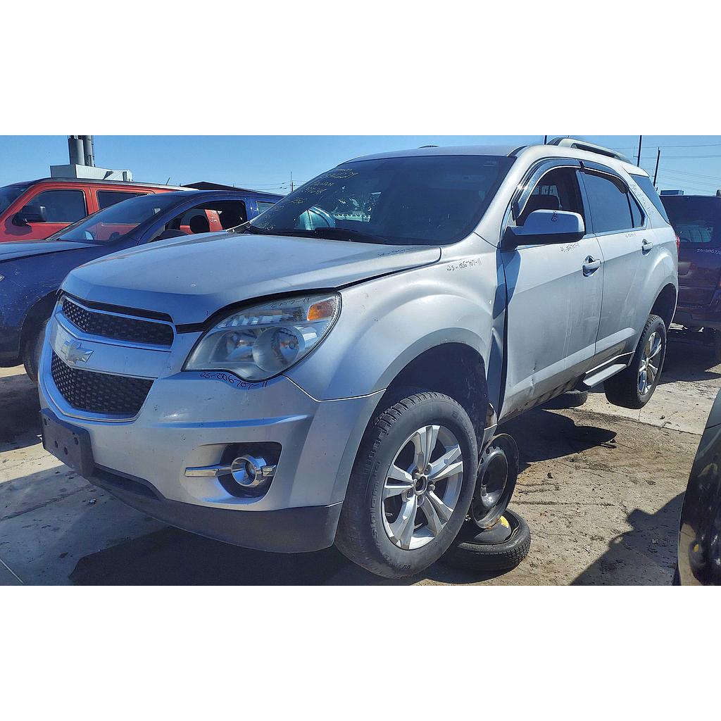CHEVROLET EQUINOX 2011