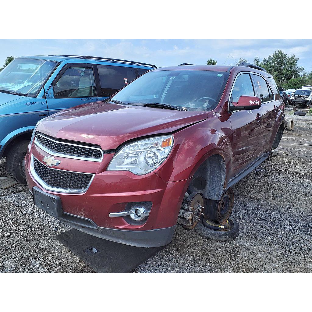 CHEVROLET EQUINOX 2011