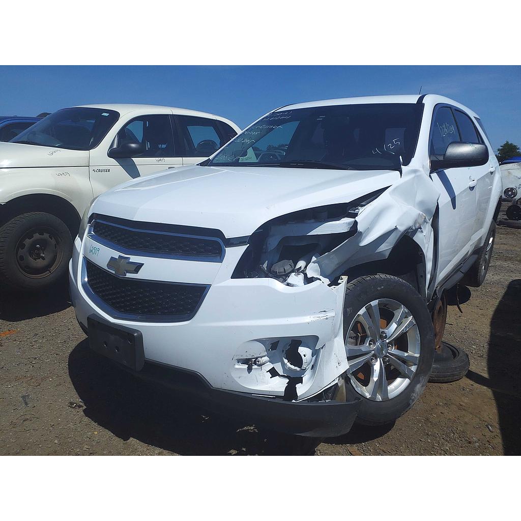 CHEVROLET EQUINOX 2011