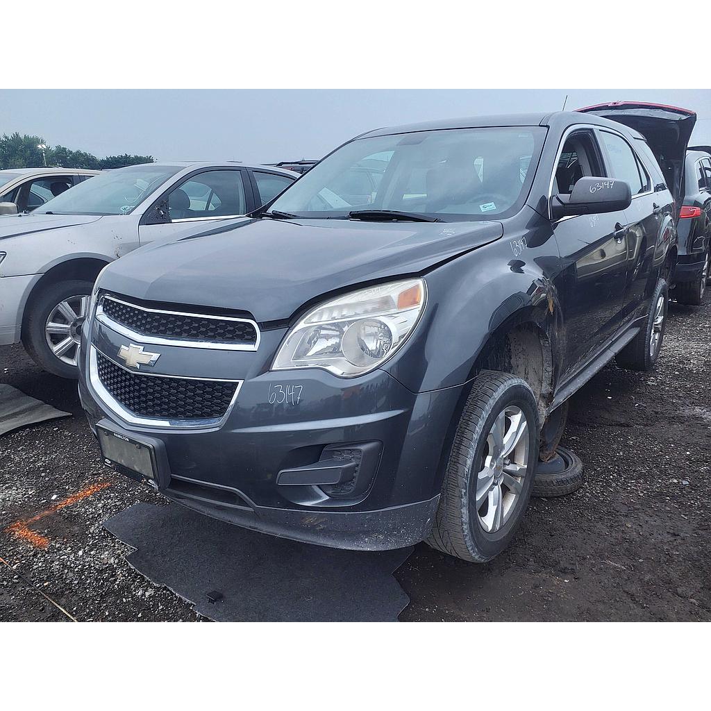 CHEVROLET EQUINOX 2011