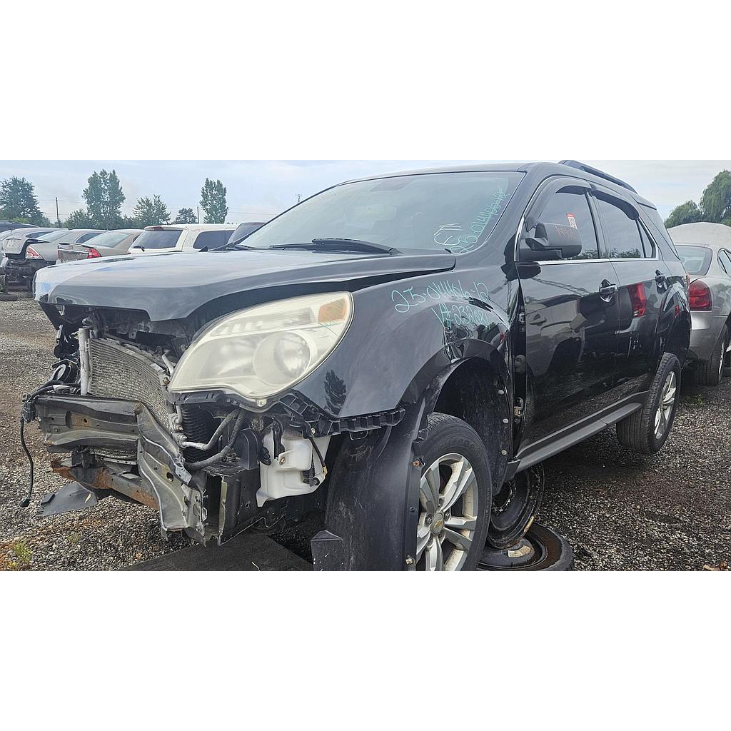 CHEVROLET EQUINOX 2012