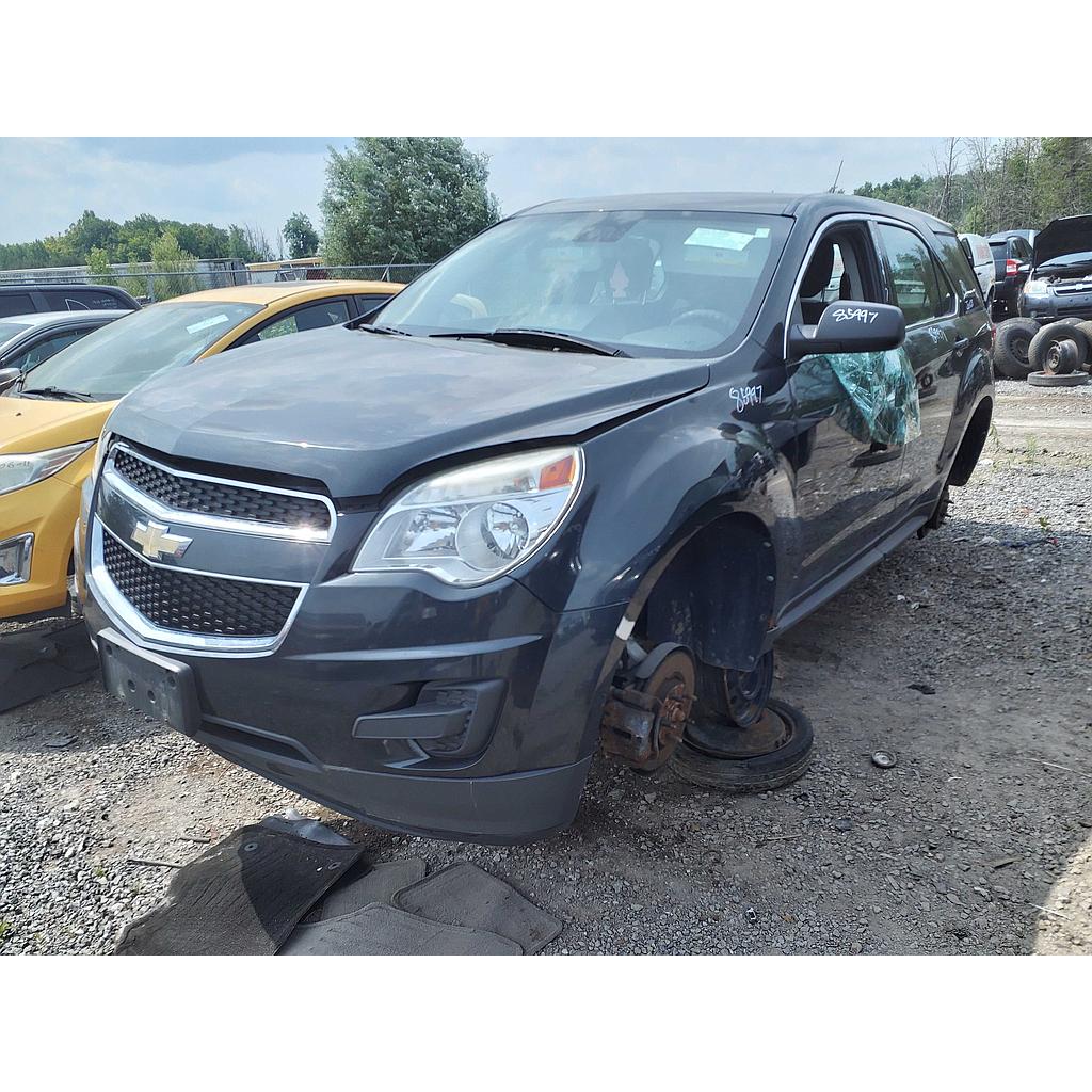 CHEVROLET EQUINOX 2012