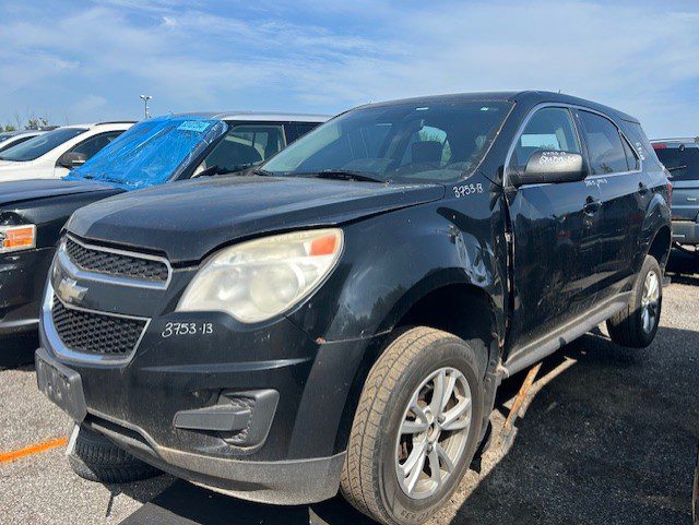 CHEVROLET EQUINOX 2013