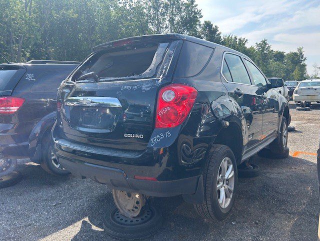 CHEVROLET EQUINOX 2013