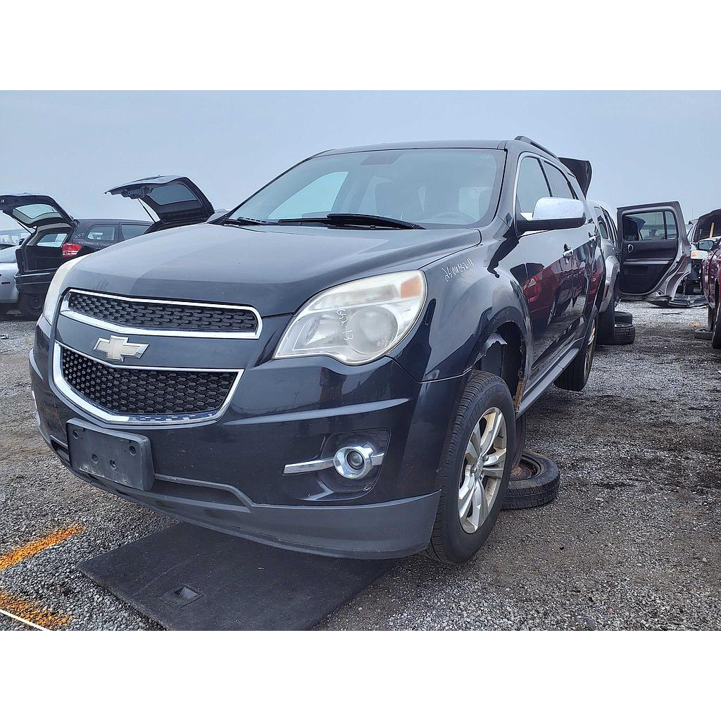 CHEVROLET EQUINOX 2013