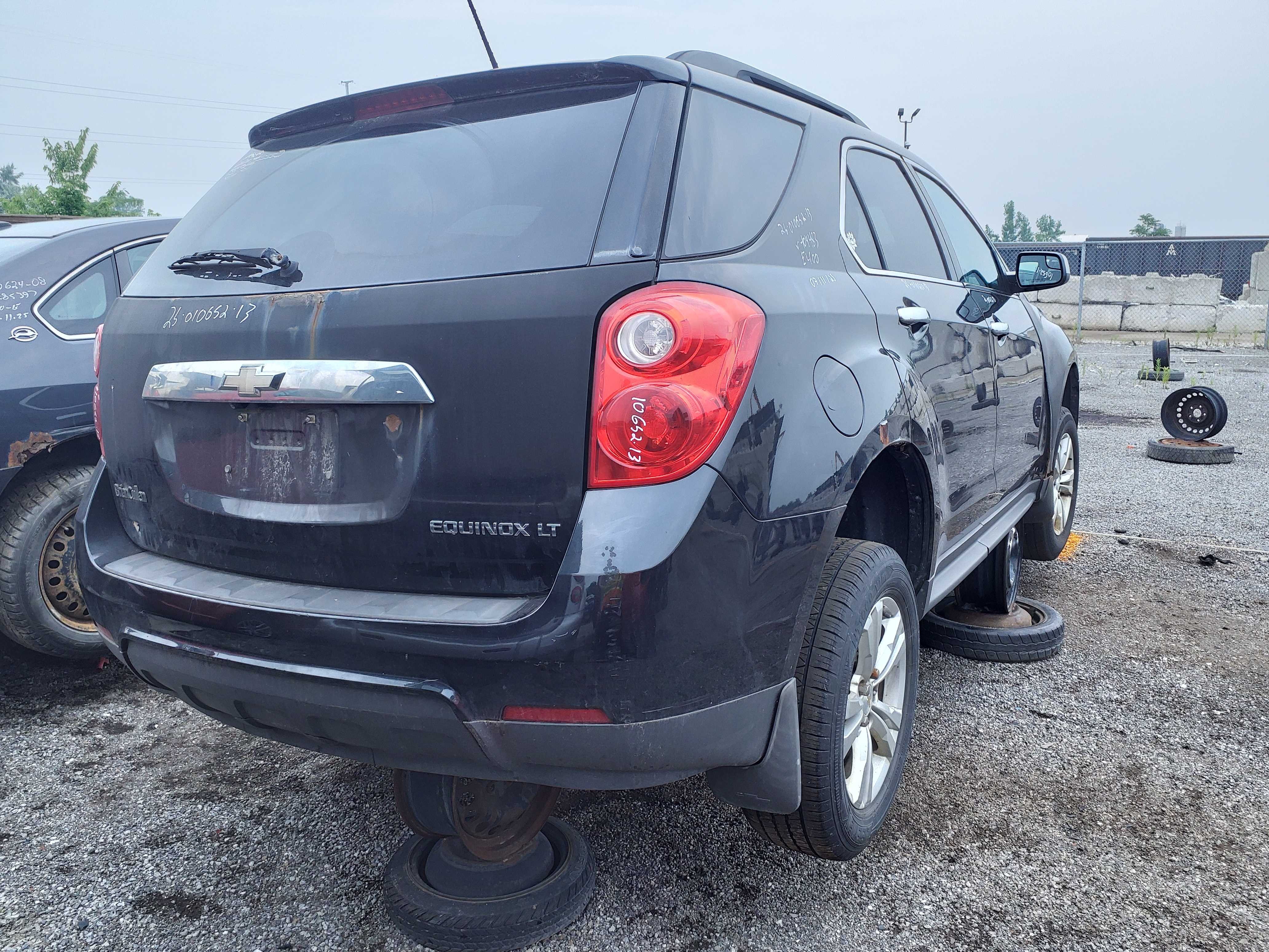 CHEVROLET EQUINOX 2013