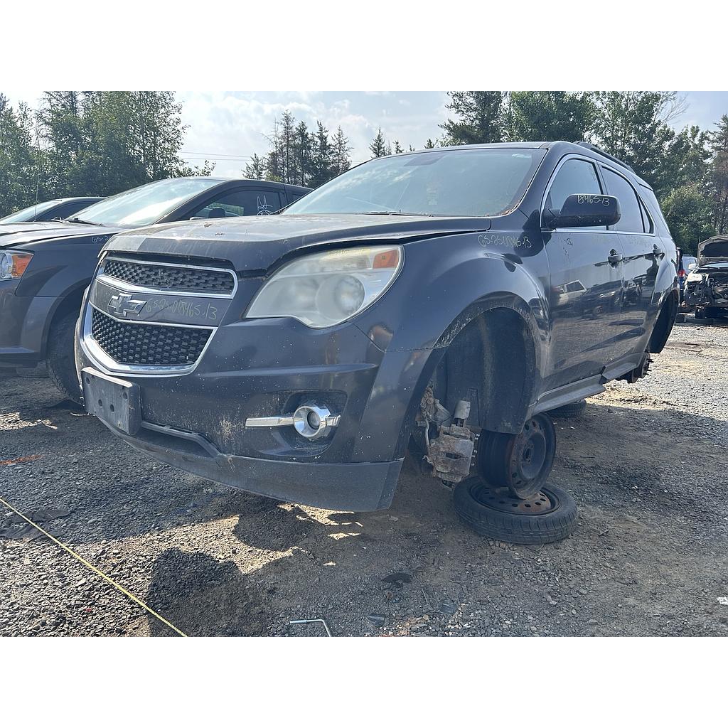 CHEVROLET EQUINOX 2013