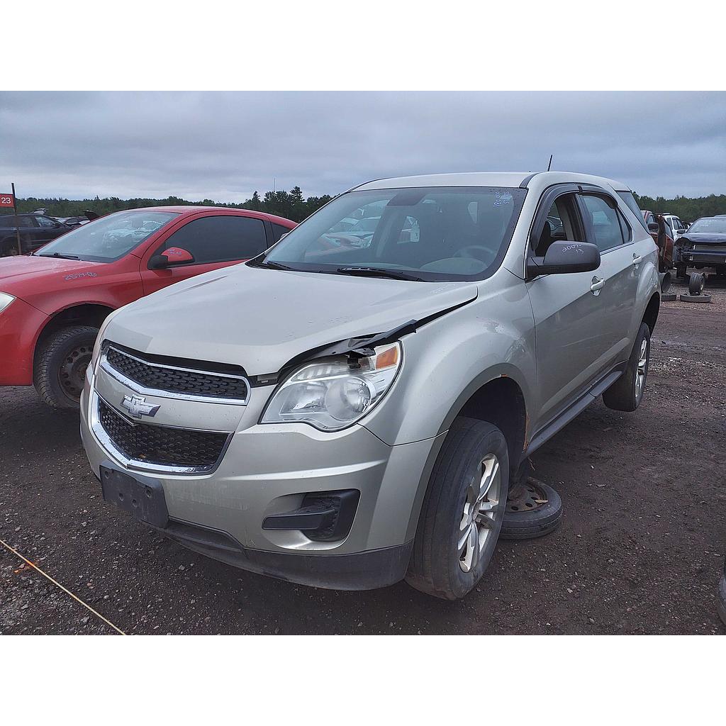 CHEVROLET EQUINOX 2013