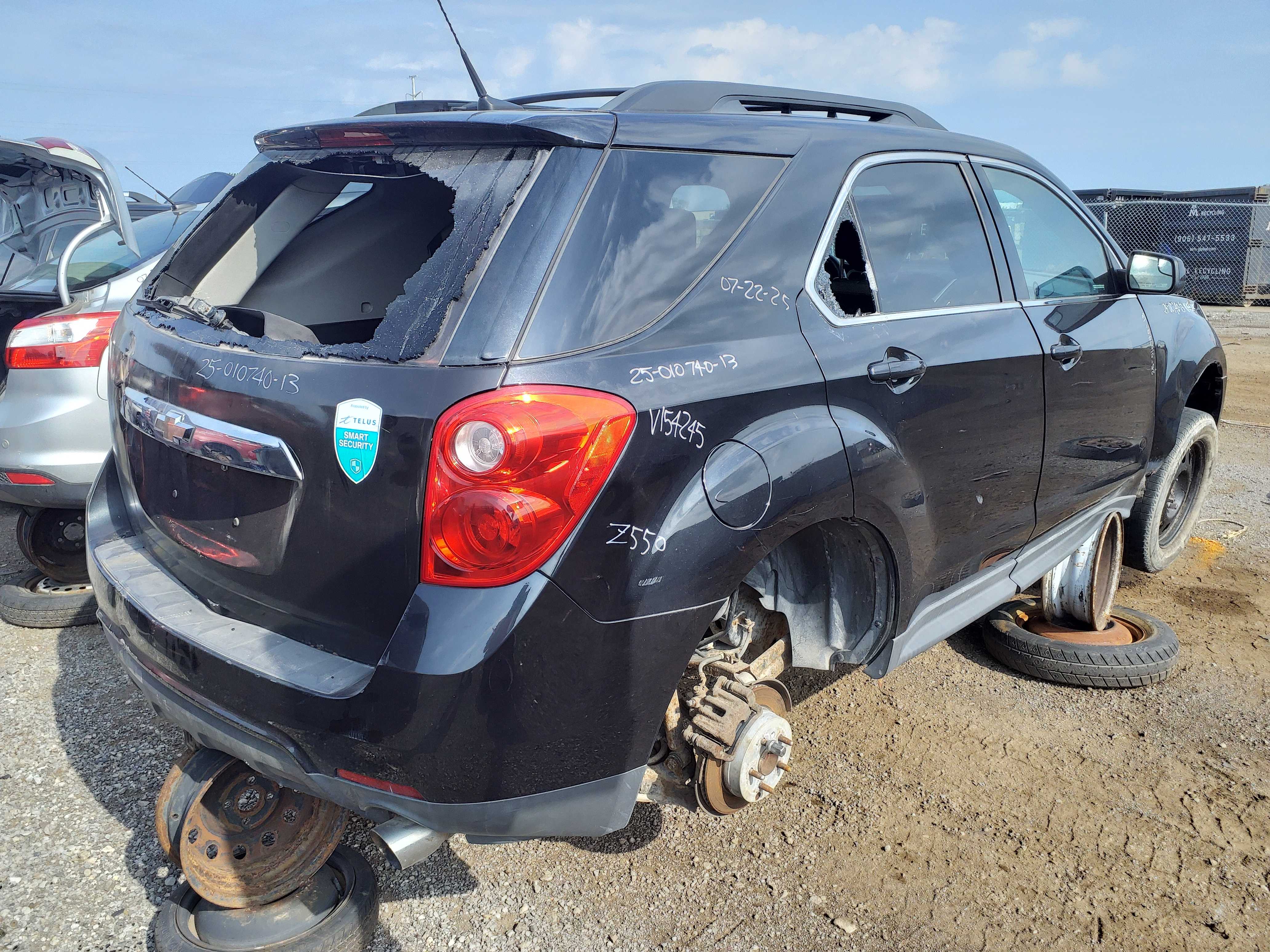 CHEVROLET EQUINOX 2013