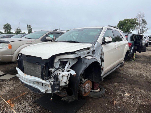 CHEVROLET EQUINOX 2014