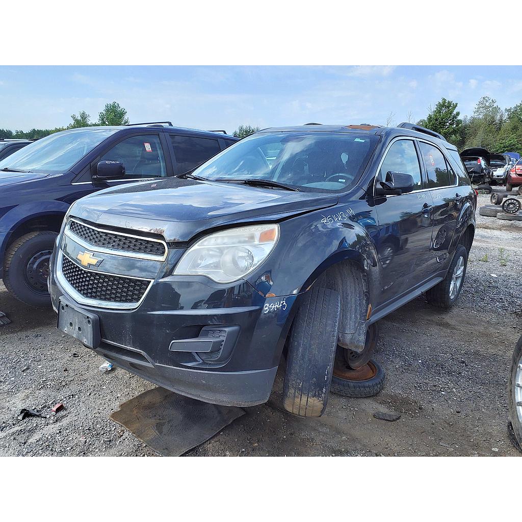 CHEVROLET EQUINOX 2014