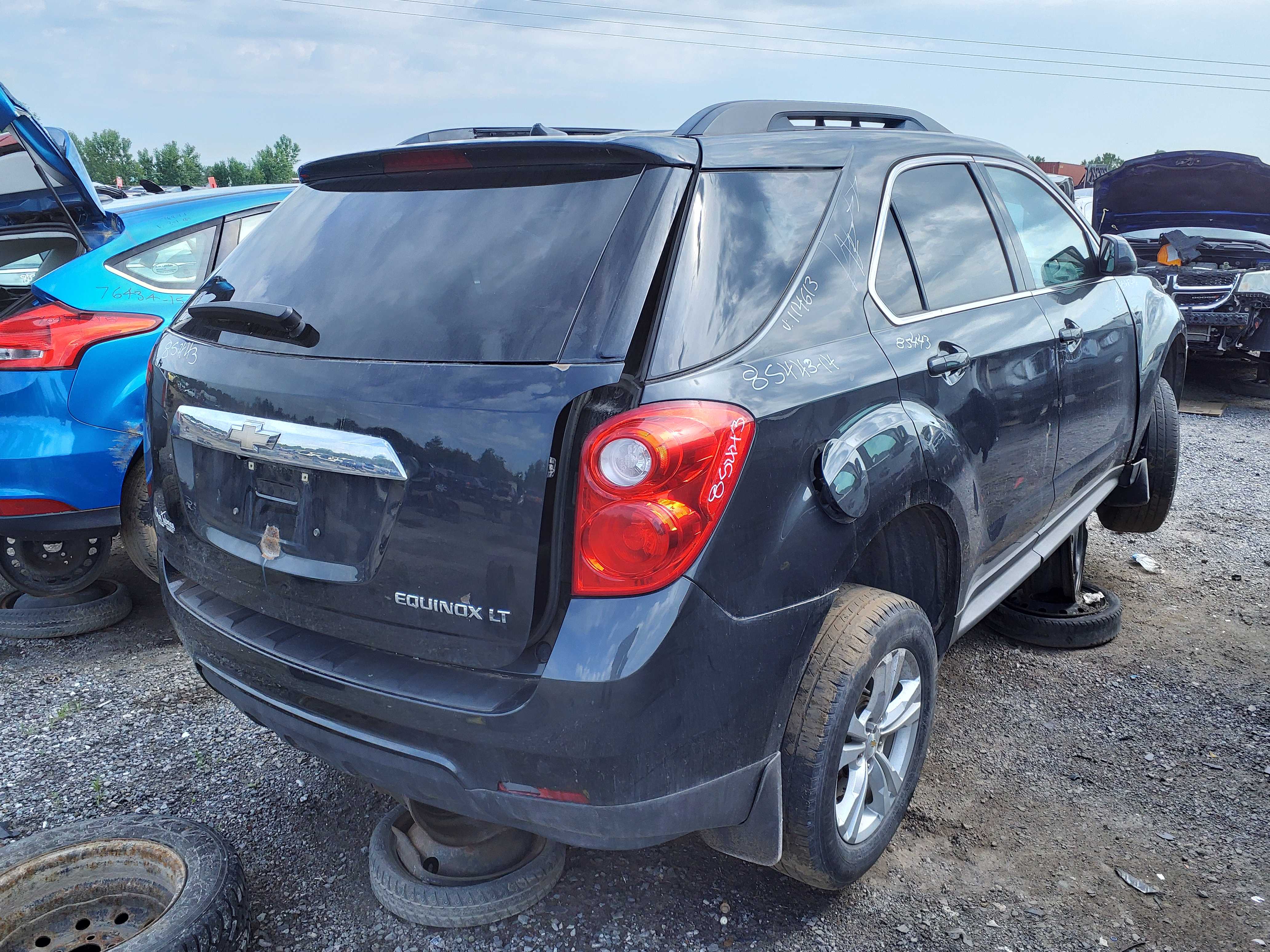CHEVROLET EQUINOX 2014