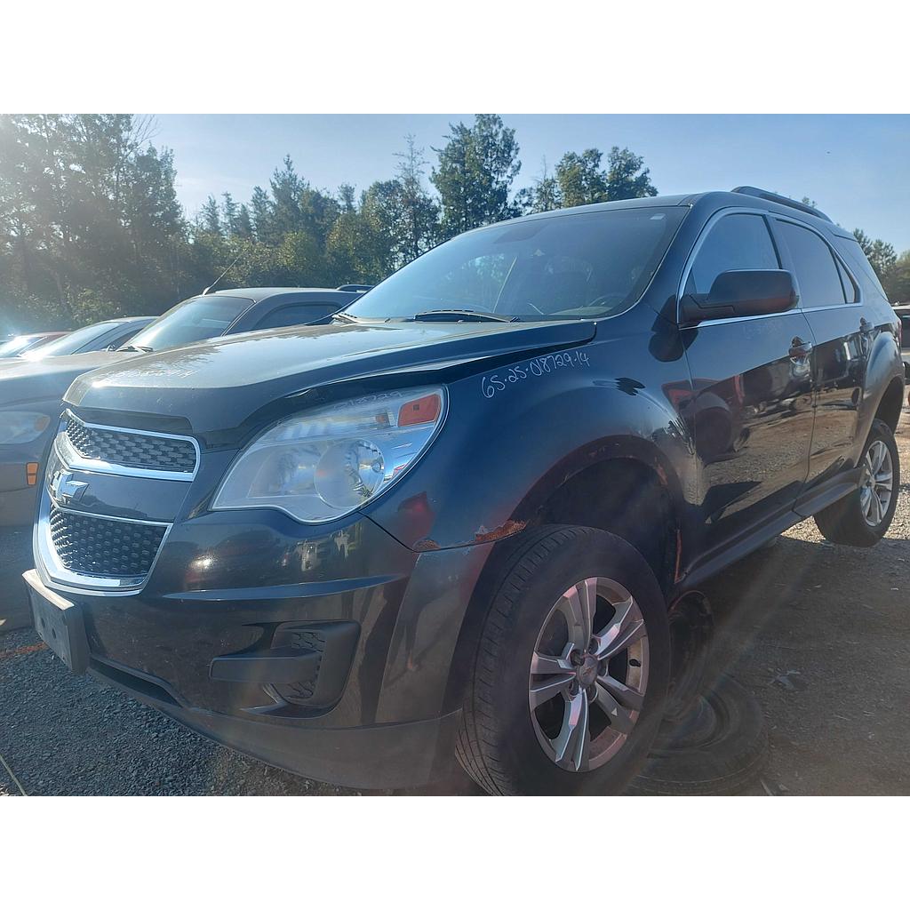 CHEVROLET EQUINOX 2014
