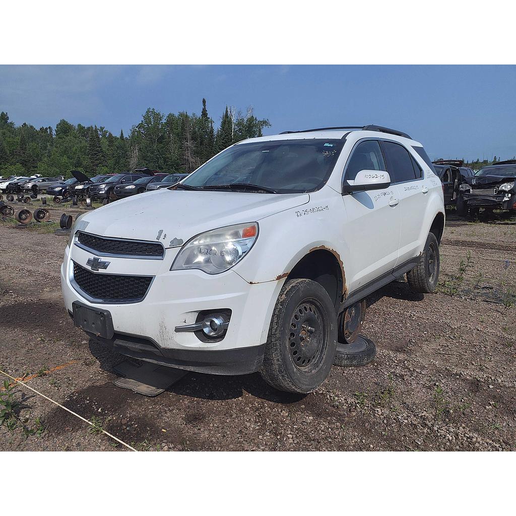 CHEVROLET EQUINOX 2015