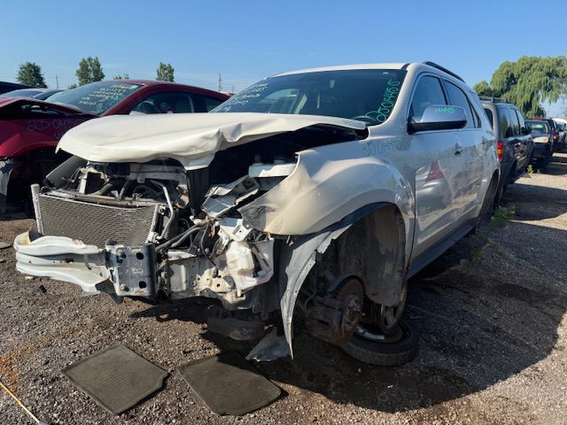 CHEVROLET EQUINOX 2015