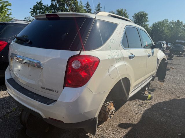 CHEVROLET EQUINOX 2015