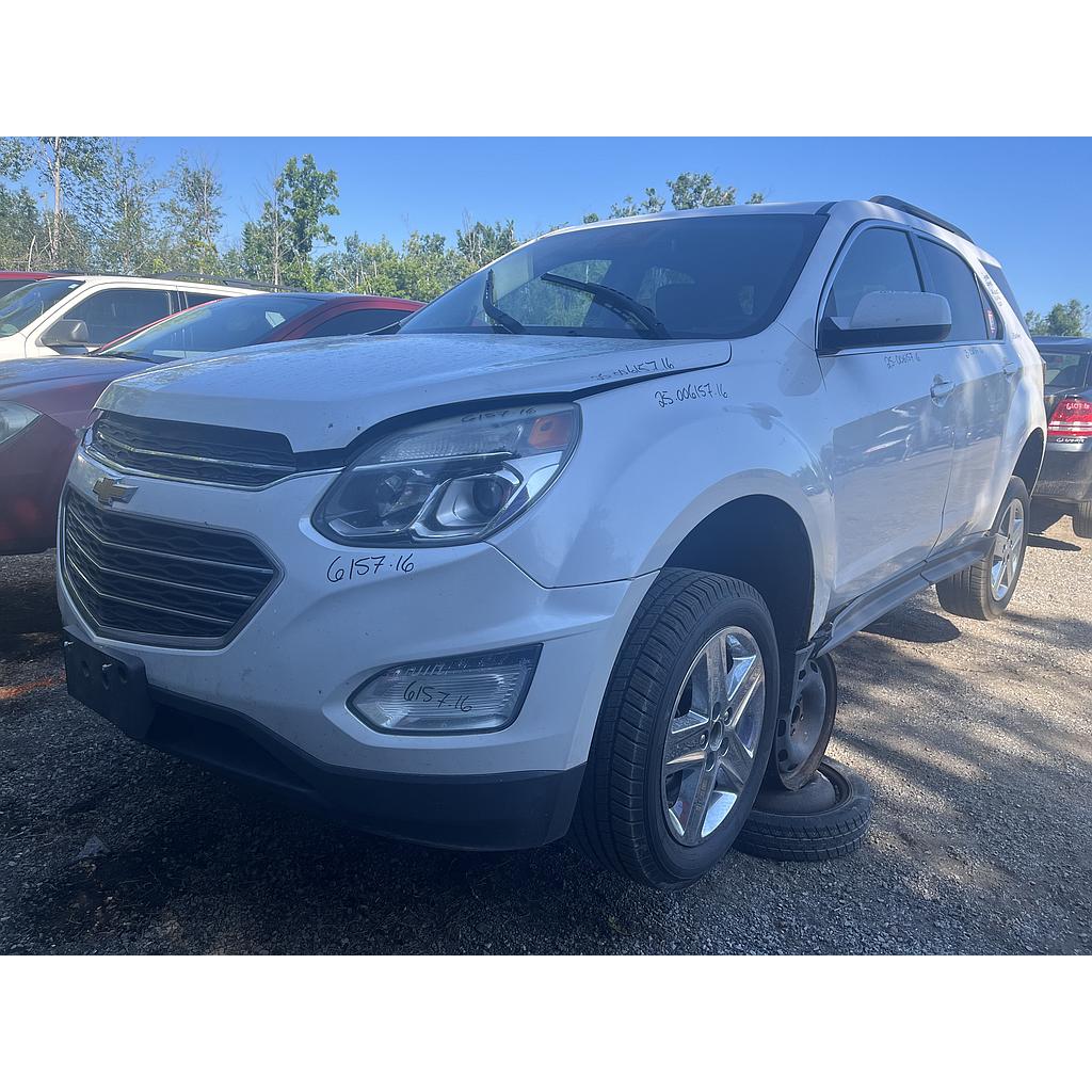 CHEVROLET EQUINOX 2016