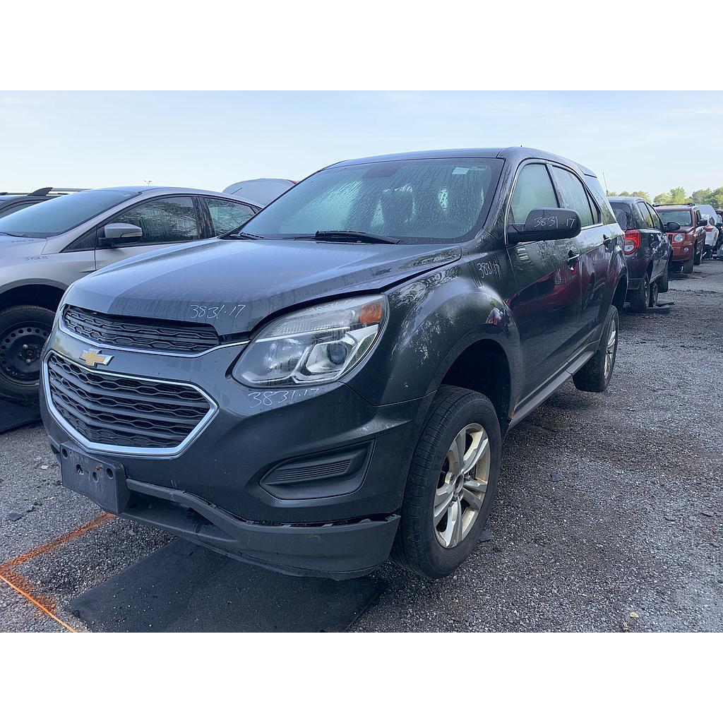 CHEVROLET EQUINOX 2017
