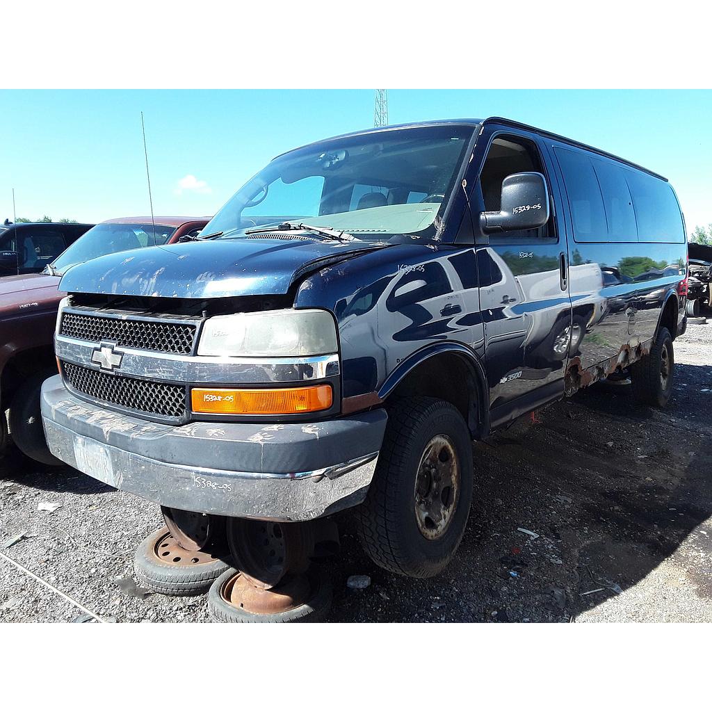 CHEVROLET EXPRESS VAN 2005