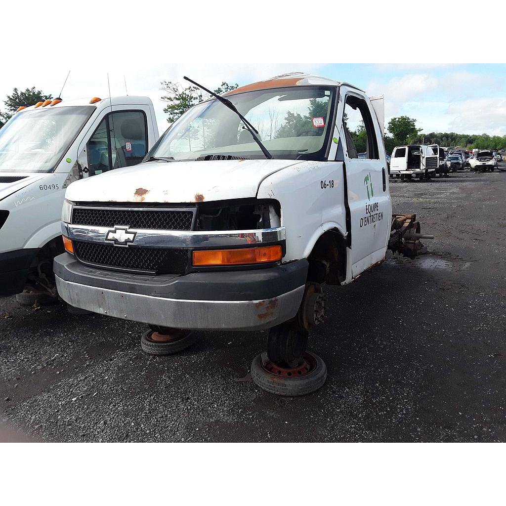 CHEVROLET EXPRESS VAN 2006