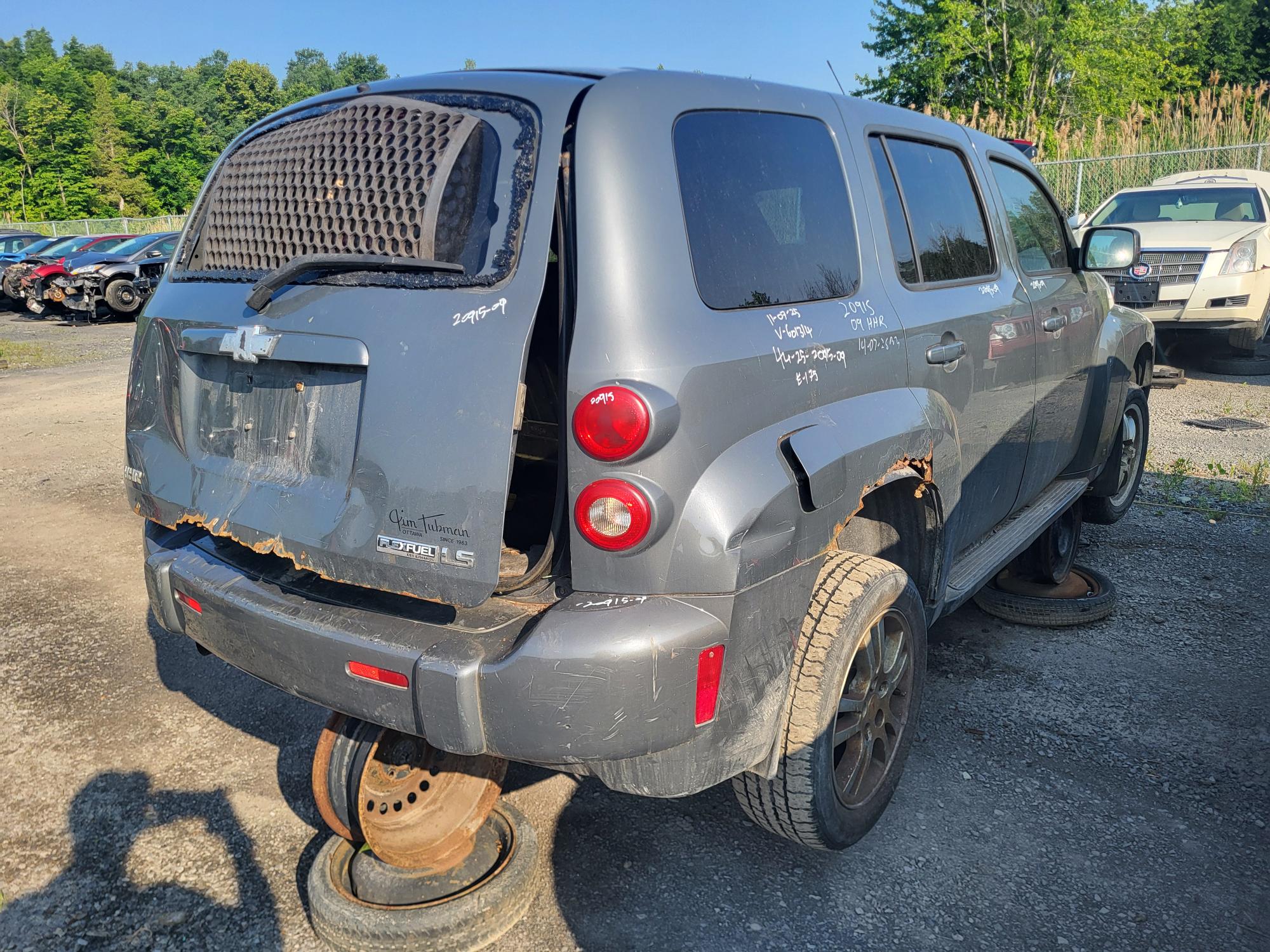 CHEVROLET HHR 2009