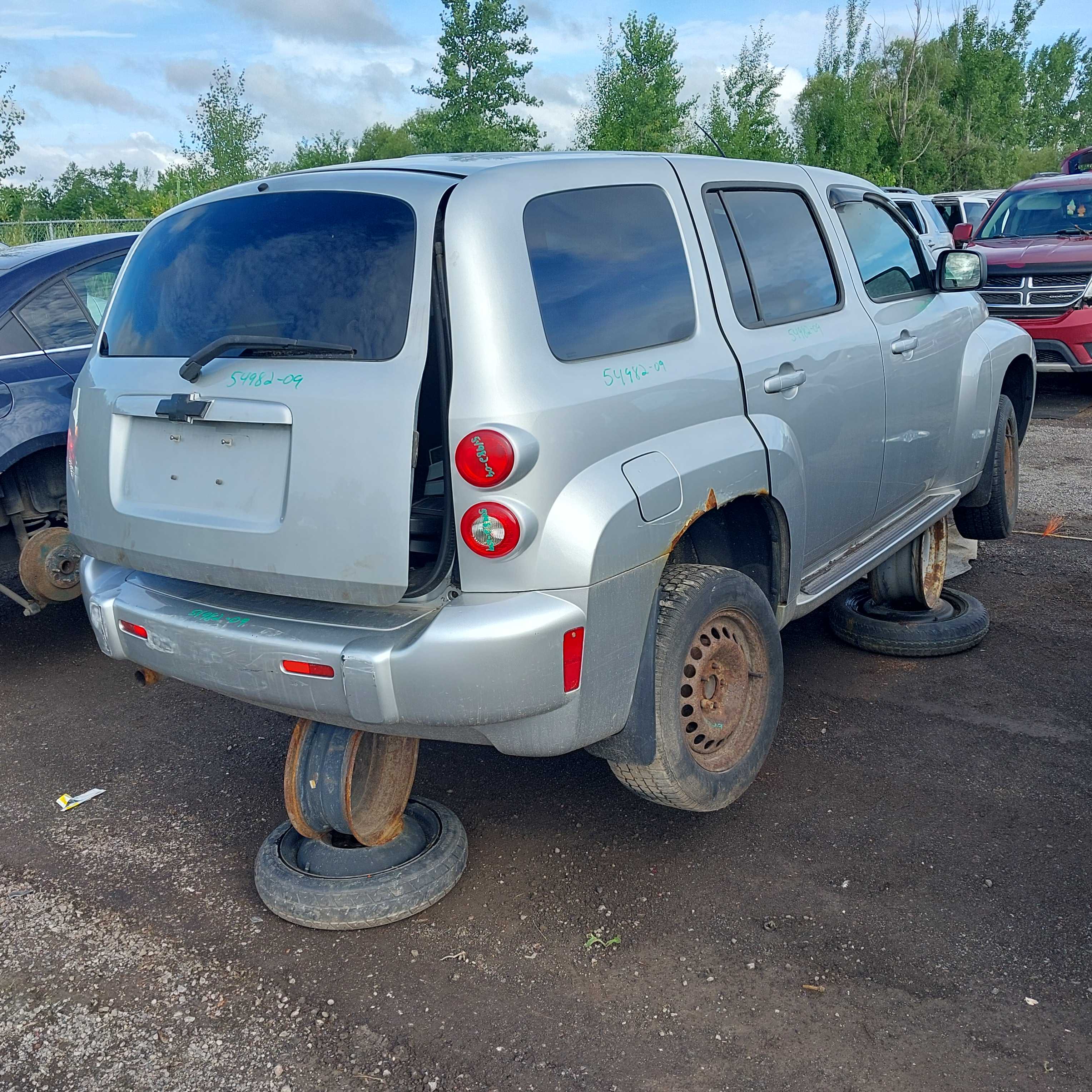 CHEVROLET HHR 2009