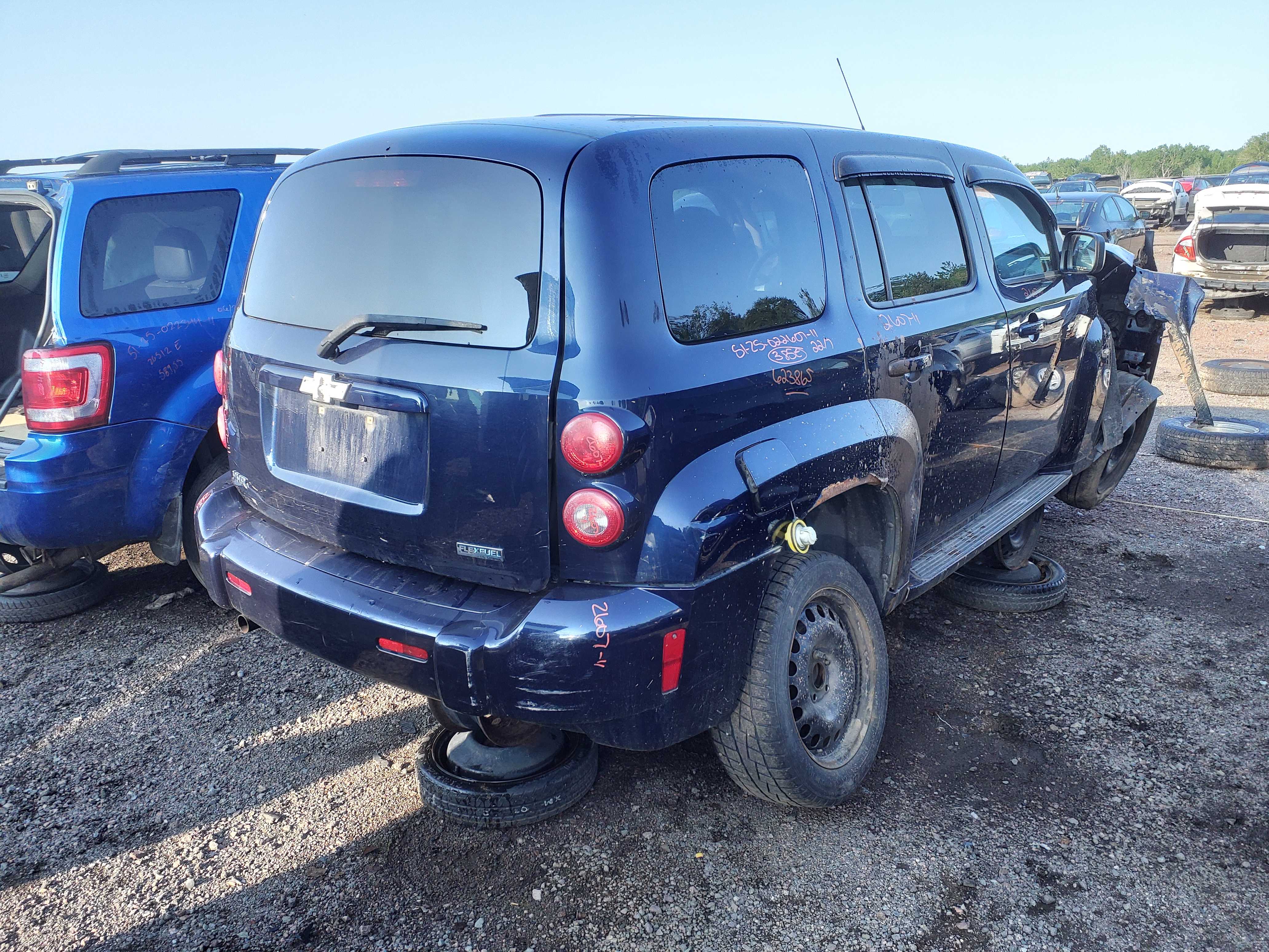 CHEVROLET HHR 2011