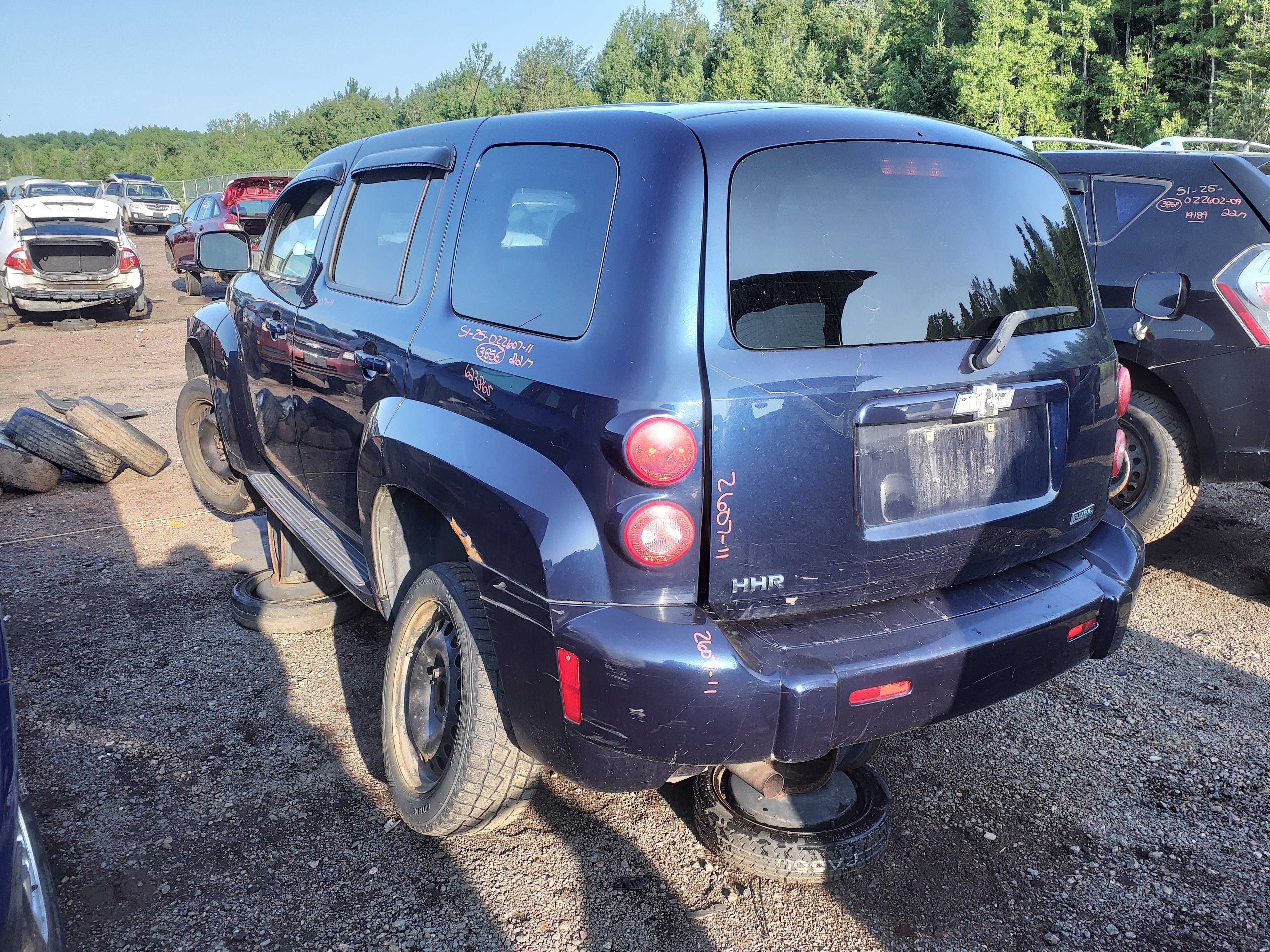 CHEVROLET HHR 2011