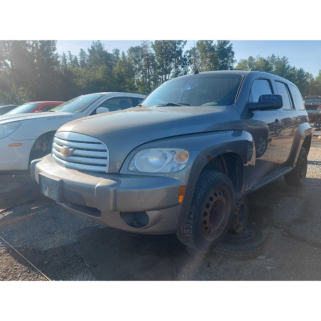 CHEVROLET HHR 2011