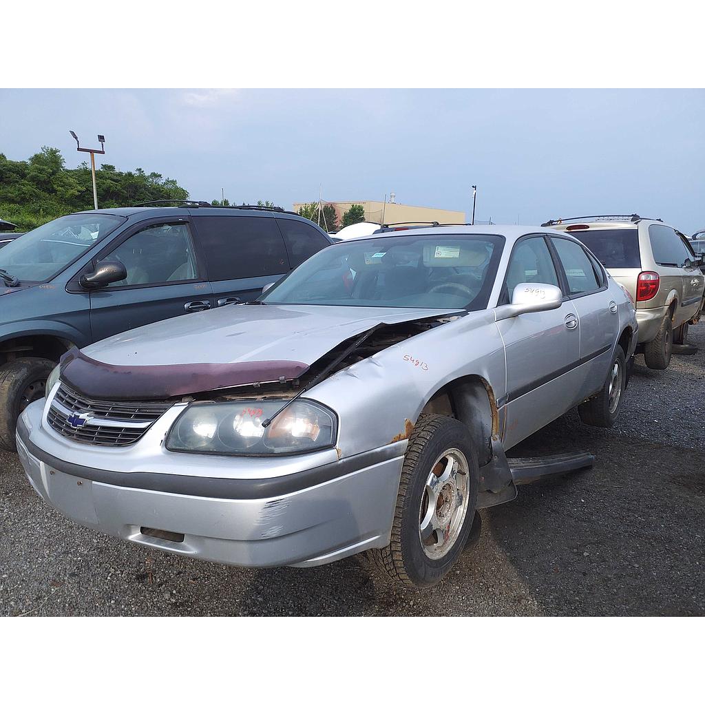 CHEVROLET IMPALA 2004